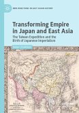 Transforming Empire in Japan and East Asia