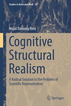 Cognitive Structural Realism - Beni, Majid Davoody