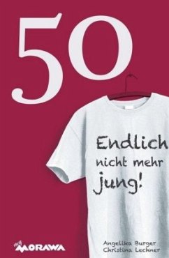 Cover 50 - Endlich nicht mehr jung!