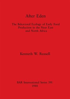 After Eden - Russell, Kenneth W.