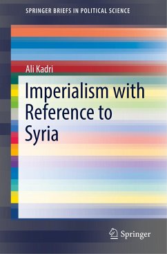 Imperialism with Reference to Syria - Kadri, Ali