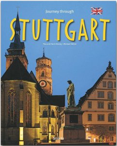 Journey through Stuttgart - Herzig, Horst;Kühler, Michael;Herzig, Tina