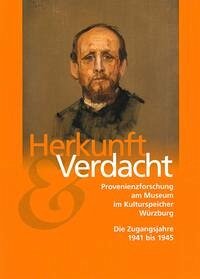 Herkunft und Verdacht - Holsing, Henrike; Piezonka, Beatrix