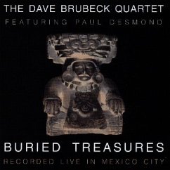 Buried Treasures - Dave Brubeck Quartet