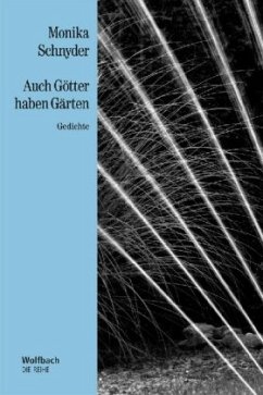 Cover Auch Götter haben Gärten