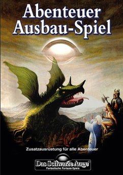 DSA1 Abenteuer Ausbau-Spiel - Kiesow, Ulrich;Fuchs, Werner;Mai, Reinhold H.