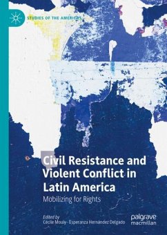 Civil Resistance and Violent Conflict in Latin America