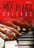 Die 40 besten Pop Piano Ballads, m. 2 Audio-CDs + Midifiles, USB-Stick Die 40 besten Pop Piano Ballads, m. 2 Audio-CDs + Midifiles, USB-Stick