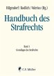 Handbuch des Strafrechts - Bild 1