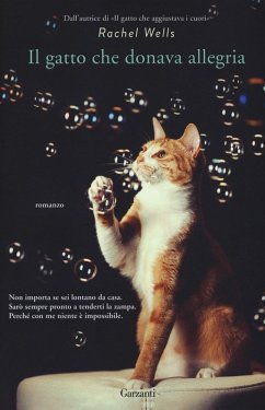 Cover Il gatto che donava allegria