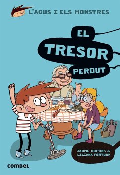 El tresor perdut - Copons, Jaume