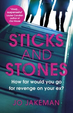Sticks and Stones - Jakeman, Jo