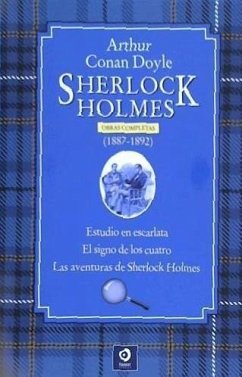 Sherlock Holmes, 1887-1892 - Doyle, Arthur Conan; Equipo Editorial de Rough Guides