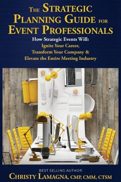 Cover The Strategic Planning Guide for Event Professionals