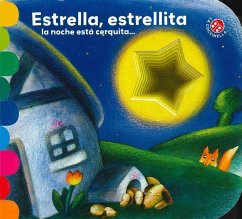 Estrella, Estrellita, La Noche Está Cerquita - Mantegazza, Giovanna