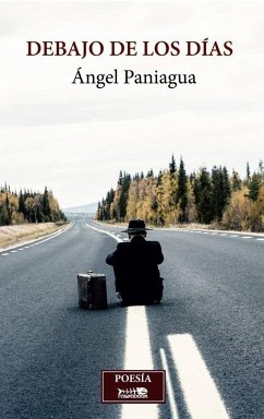 Debajo de los días - Paniagua Manzano, Ángel