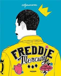 Freddie Mercury (Spanish Edition) - Casas, Alfonso