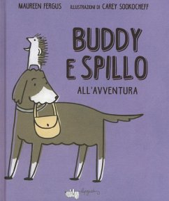Cover Buddy e Spillo all'avventura