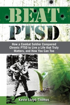 Beat PTSD - Lloyd-Thomas, Kevin