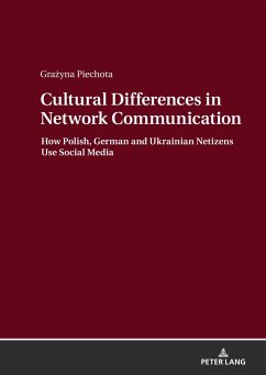 Cultural Differences in Network Communication - Piechota, Grazyna