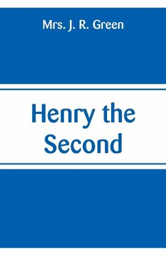 Cover Henry the Second
