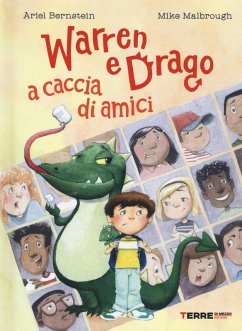 Warren e Drago a caccia di amici - Bernstein, Ariel