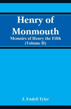Henry of Monmouth - Tyler, J. Endell