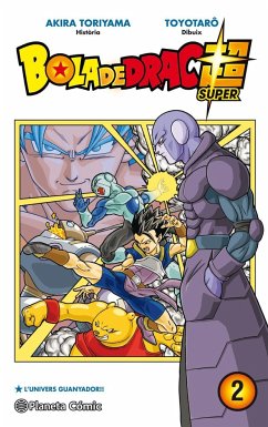 L'univers Guanyador!! 2 - Toriyama, Akira; Toyotaro