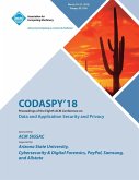 CODASPY '18