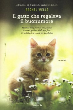 Cover Il gatto che regalava il buonumore