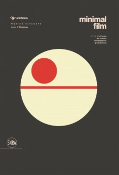 Cover Minimal Film. L'universo del cinema reinterpretato graficamente