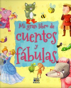 Cover Mi gran libro de cuentos y fábulas