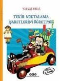 Tekir Noktalama Isaretlerini Ögretiyor