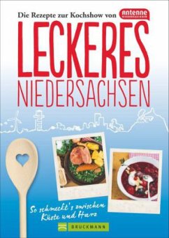 Leckeres Niedersachsen (Mängelexemplar) - Antenne Niedersachsen