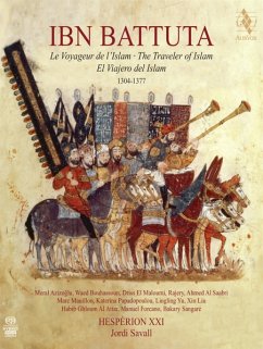 Ibn Battuta-Der Reisende Des Islam - Savall,Jordi/Hesperion Xxi/+