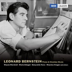 Piano & Chamber Music - Bernstein,Leonard