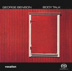 Body Talk - Benson,George