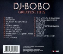 Greatesthits - Dj Bobo