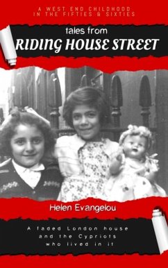 Cover Tales from Riding House Street