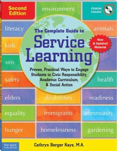 The Complete Guide to Service Learning - Berger Kaye, Berger