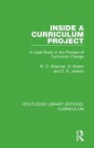 Inside a Curriculum Project