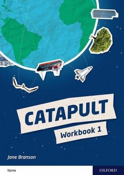Catapult: Workbook 1 - Branson, Jane