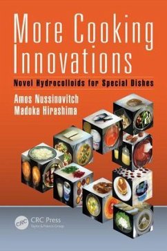 More Cooking Innovations - Nussinovitch, Amos; Hirashima, Madoka