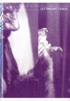 Cover Letting Art Teach - Art Education 'after' Joseph Beuys