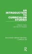 An Introduction to Curriculum Studies - Bild 1