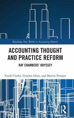 Cover Accounting Thought and Practice Reform