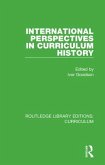 International Perspectives in Curriculum History