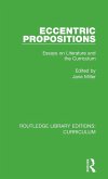 Eccentric Propositions Eccentric Propositions