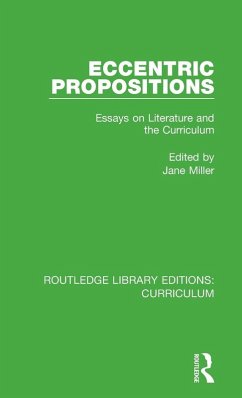 Eccentric Propositions