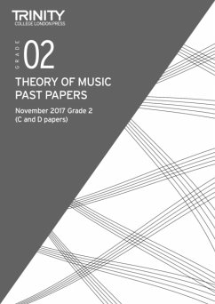 Trinity College London: Past Papers: Theory (Nov 2017) Grade 2